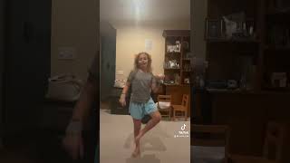 NOT THE KIDZ BOP TYLA DANCE [upl. by Enair455]