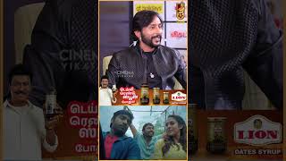 Car ஓட்ட தெரியாம நடிக்க முடியாதா😂  RJ Balaji  Vikram  Cross Talk  Maniratnam [upl. by Losyram]