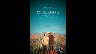 ΜΕΣΟΚΑΛΟΚΑΙΡΟ MIDSOMMAR  TRAILER GREEK SUBS [upl. by Hammad]