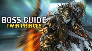 How to BEAT the Twin Princes Lorian and Lothric in Dark Souls 3 Guide [upl. by Vinnie293]