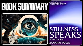 Stillness Speaks by Eckhart Tolle  Free Audiobook [upl. by Mann765]