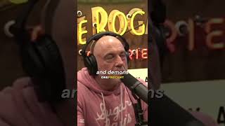 Joe Rogan Why does evil exist shorts [upl. by Aslehc]