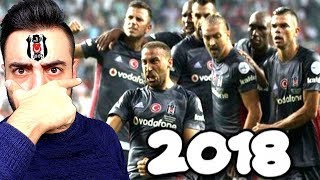 2018 BEŞIKTAŞ CHALLENGE  Fifa 18 [upl. by Cirre895]