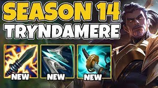 RIOT JUST REWORKED EVERY AD ITEM HUGE MIDSEASON CHANGES [upl. by Coleen]