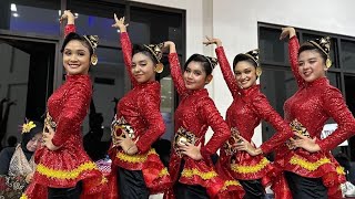 JUARA 2 LINE DANCE FORNAS VII JAWA BARAT 2023 ILDI DPD SUMBAR [upl. by Akirat]