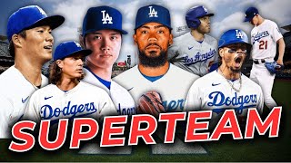 Meet Baseballs Newest Superteam [upl. by Arlene339]