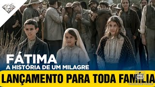 FÁTIMA A HISTÓRIA DE UM MILAGRE [upl. by Gernhard]