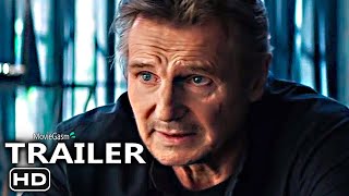 BLACKLIGHT Trailer 2022 Liam Neeson [upl. by Resiak]