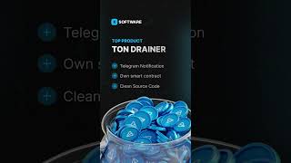 Ton Drainer  Jettons amp Native xsoftwareorg [upl. by Artened226]