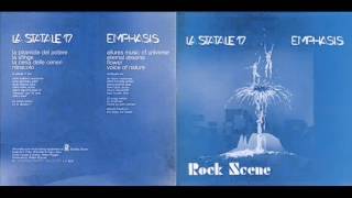 LA STATALE 17  EMPHASIS  SÜDTIROL ROCK SCENE 1978 [upl. by Adeys771]