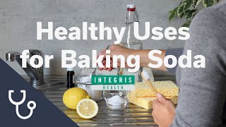 What are the Benefits of Baking Soda [upl. by Atsirhc]