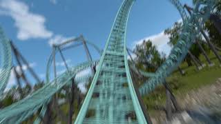 Custom Gerstlauer Eurofighter  NoLimits 2 [upl. by Anirret]