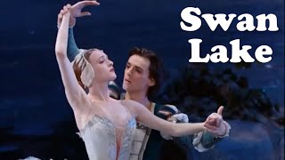 Swan Lake  Full Length Ballet by American Ballet Theatre [upl. by Nnylrac]