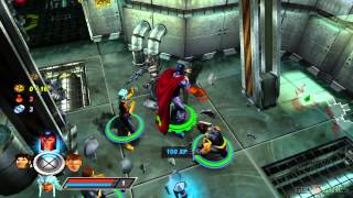 XMen Legends II Rise of Apocalypse  Gameplay PS2 HD 720P PCSX2 [upl. by Niels836]