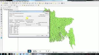 QGIS Hit map making or Choropleth map making [upl. by Ayel]