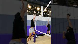 POV  Rally volleyball volleyballmatch raybanmeta [upl. by Celine777]