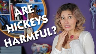 Are Hickeys Harmful [upl. by Aryk]