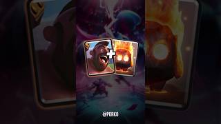 Hog Rider Combos clashroyale clash [upl. by Viviana]