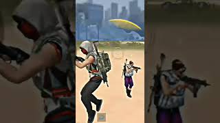 1 vs 1 new song free fire ××℅ agarmy in short cartoonshort shortvideo [upl. by Ddal]