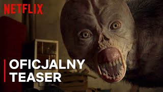 Krakowskie potwory  oficjalny teaser  Netflix [upl. by Ellekram]