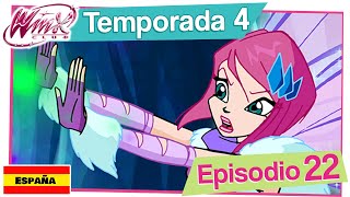 Winx Club  Temporada 4 Episodio 22  La torre helada  COMPLETO [upl. by Gisella]