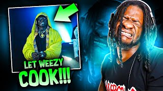 LET WEEZY COOK Rob49 ft Lil Wayne quotWassam Babyquot REACTION [upl. by Eirhtug]