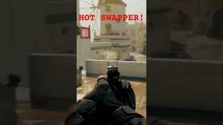 I’m a HOT swapper Call of Duty MW3 callofduty cod mw3 xbox ps5 pc youtube shorts gaming [upl. by Townsend]