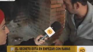 Consejos para encender la chimenea [upl. by Borras]