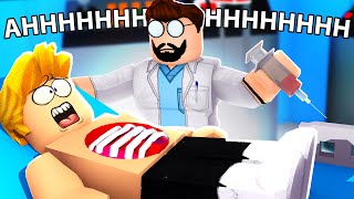 Roblox Hospital Tycoon [upl. by Nlocnil762]