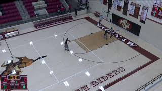 Saginaw High School vs Ponder High School Mens Varsity Basketball [upl. by Schnapp757]