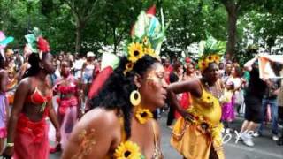 CARNAVAL TROPICAL DE PARIS 2010 CARIBBEAN VIBE [upl. by Fielding389]