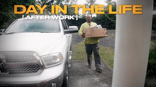 Day in the Life in American Samoa [upl. by Norvol]