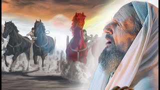 The Eight Visions of Zechariah Bible Stories Explained [upl. by Ruyle808]