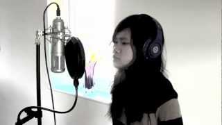 The A Team  Ed SheeranBirdy Cover by Chanserey Sothea [upl. by Shanleigh]