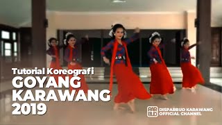 TARIAN GOYANG KARAWANG INTERNASIONAL 2019 [upl. by Acire]