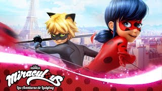 MIRACULOUS  🐞 COMPILACIÓN  TEMPORADA 2 🐞  Las Aventuras de Ladybug [upl. by Enialehs]