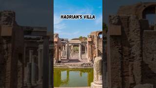 Hadrian’s Villa The Luxurious Retreat of a Roman Emperor [upl. by Brear]