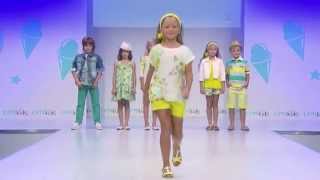 Mayoral  Pasarela CPM Kids Primavera Verano 2015 [upl. by Milford]