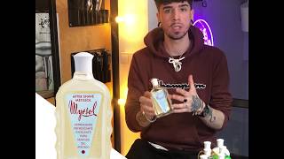 ¡Descubre el Aftershave Metilsol de Myrsol [upl. by Marelda21]