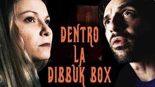 APRIAMO LA DYBBUK BOX  GLI SPIRITI CI PARLANO [upl. by Elorak]