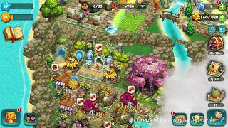 THE TRIBEZ gameplay lvl 69 FR🔵⚪🔴  astuces commentaires [upl. by Kelula]