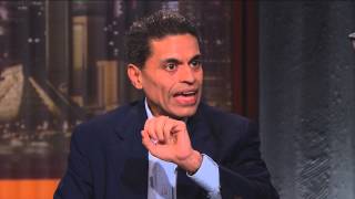 Fareed Zakaria Interview Pt 2 Web Exclusive Last Week Tonight with John Oliver [upl. by Veno759]