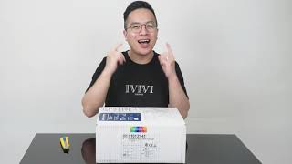 416 Dentistry  Orascoptic Eyezoom Dental Loupes Unboxing [upl. by Huber776]