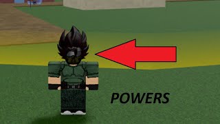 Getting ELEMENTAL POWERS in This Roblox Game Elemental Battlegrounds [upl. by Blythe]