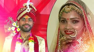 VIKAS WEDS ANTIMA  WEDDING  WEDDING SHOOTS 2 HOURS viral song [upl. by Boelter]