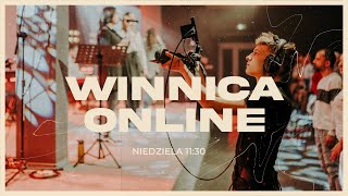 WINNICA ONLINE  27082023  NIEDZIELA 1130 [upl. by Animrelliug]