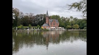 Bruges Walk I Part 3 [upl. by Ennovi256]