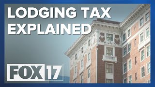 What the proposed hotel and lodging tax ballot proposal means for people in Kent County [upl. by Atiuqel]