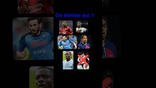 Version ailier gauche football comment like fyp subscribe foryou funny viralshorts shorts [upl. by Korb]