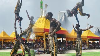 Best Moment Of Elmina Edina Bakatue Festival 2024 [upl. by Sorcha]